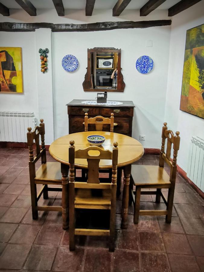 Casa Independiente Y Completa Con Una Habitacion "Venta De Cidones" Zewnętrze zdjęcie