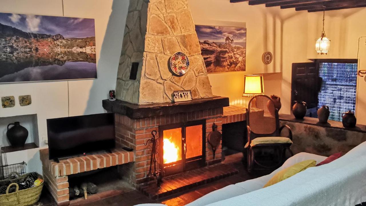 Casa Independiente Y Completa Con Una Habitacion "Venta De Cidones" Zewnętrze zdjęcie