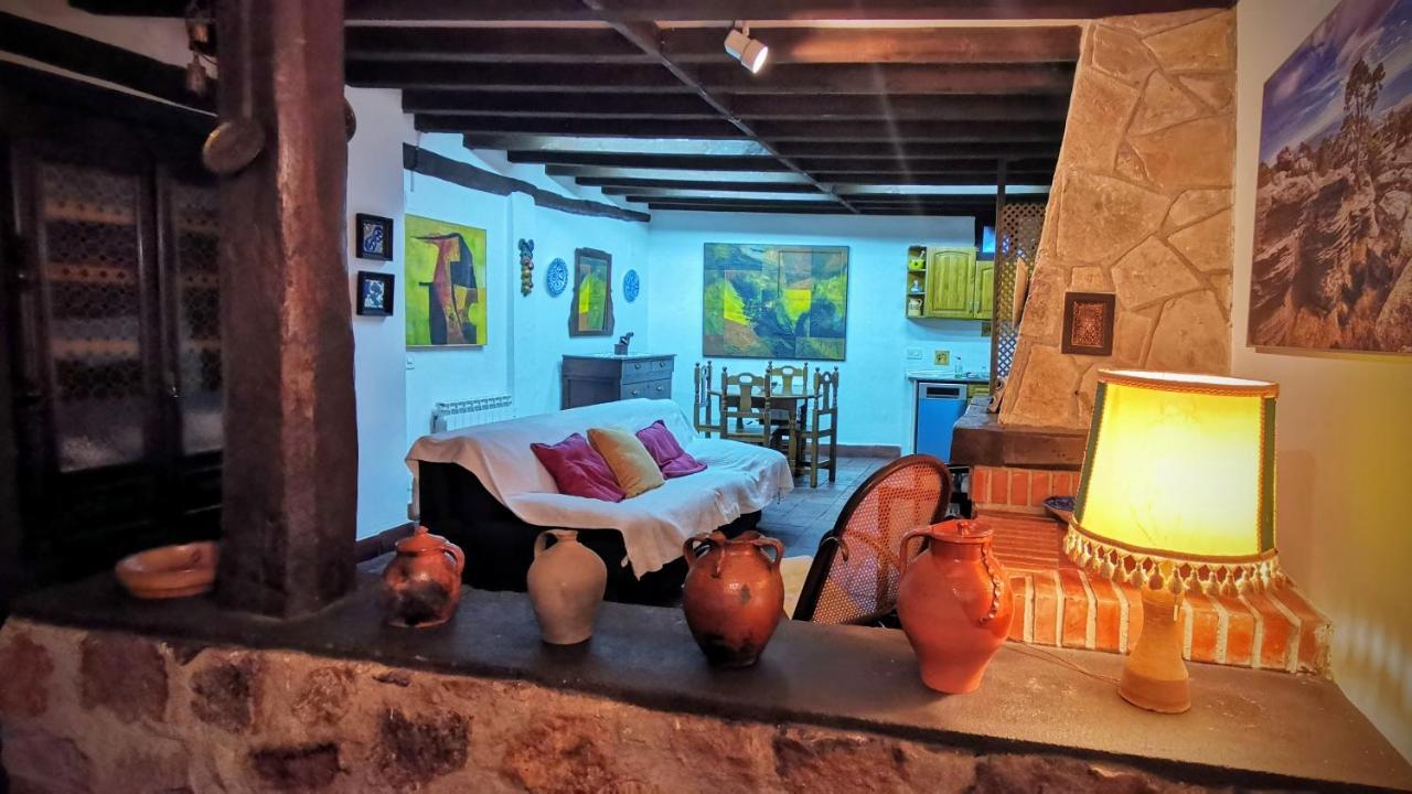 Casa Independiente Y Completa Con Una Habitacion "Venta De Cidones" Zewnętrze zdjęcie